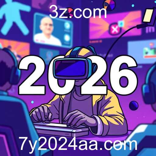 Revolução Digital nos Jogos Online: O Impacto da Era 7y2024