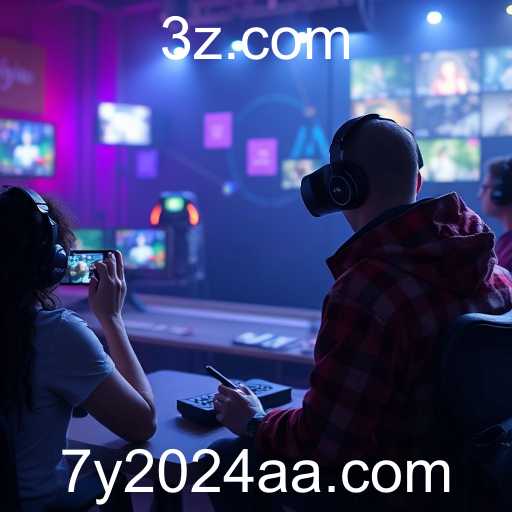 A Evolução dos Sites de Jogos em 2026