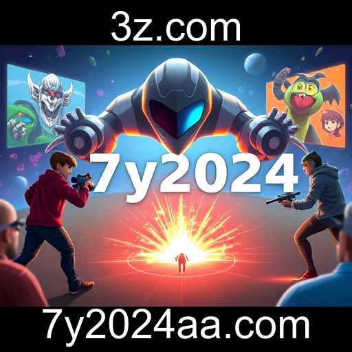 Revolução nos Jogos: Como o Futuro Está Sendo Redefinido