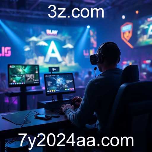 Revolução dos Jogos Online: O Fenômeno 7y2024