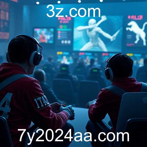 A Evolução dos Jogos: 7y2024 em Retrospectiva