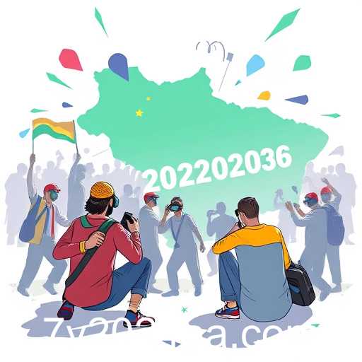 Indústria de Jogos em Ascensão no Brasil