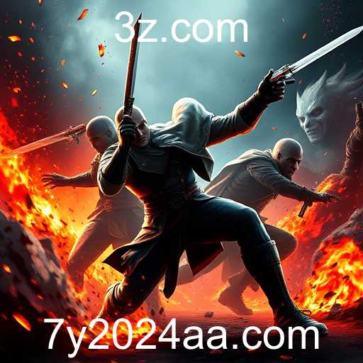 Revolução no Mundo dos Jogos com 7y2024