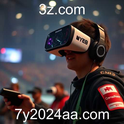 Revolução no Mundo dos Jogos: 7y2024 e Tendências Atuais