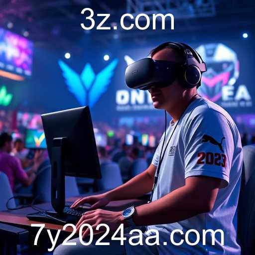 A Inovação Tecnológica nos Jogos Modernos