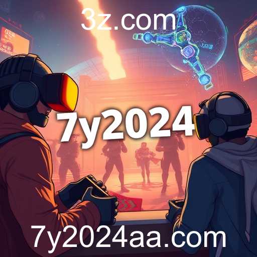 A Ascensão dos Jogos em 7y2024