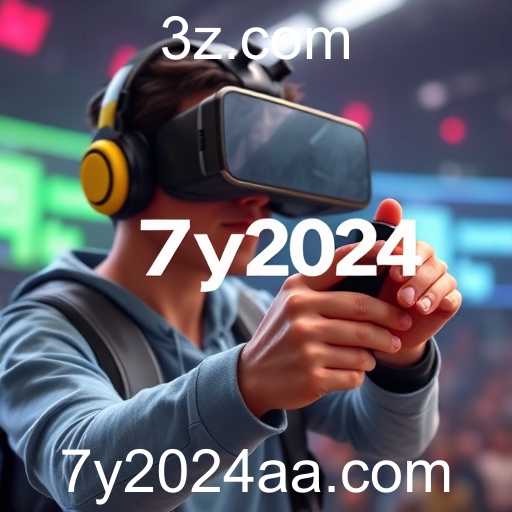 O Impacto de 7y2024 no Universo dos Jogos em 2026